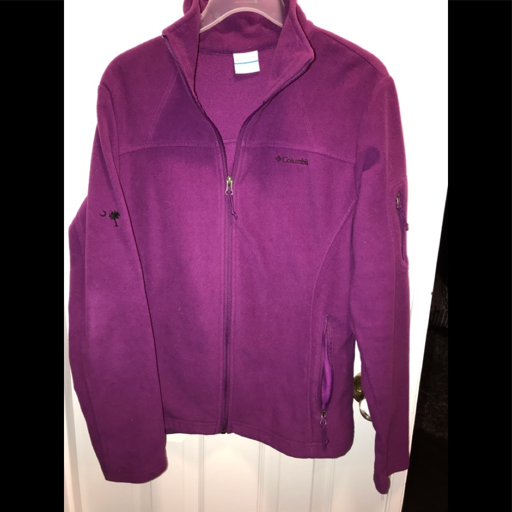 Women’s Columbia Fleece